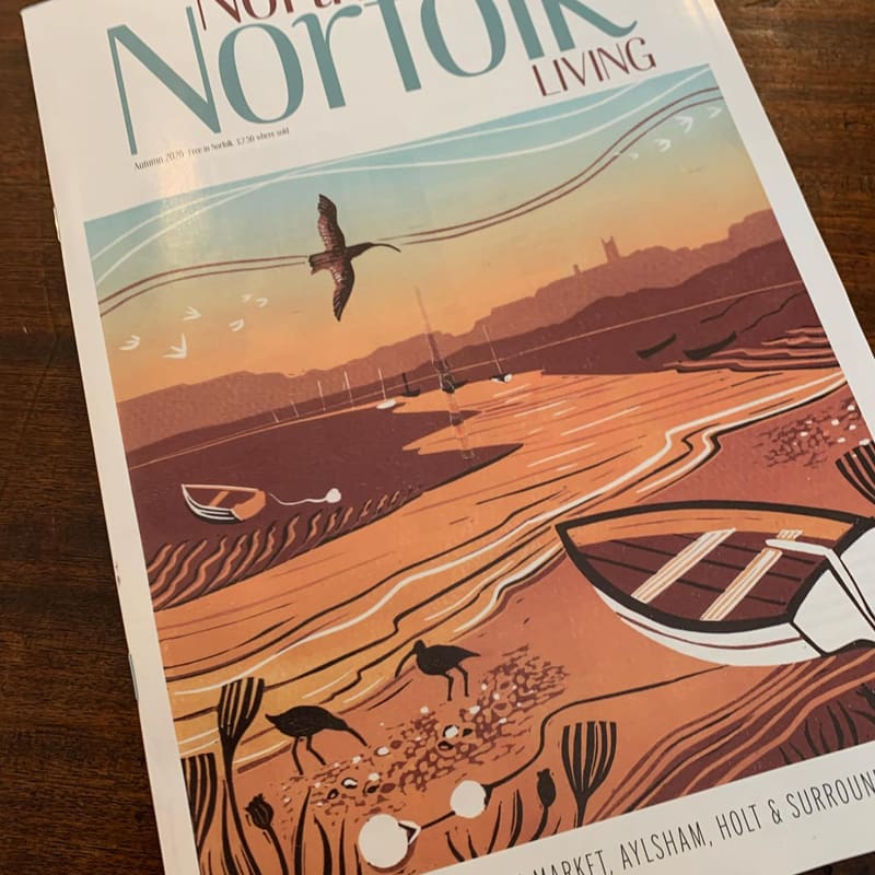 northnorfolkliving Thank you for sharing these exciting workshops! Book now as the Christmas ones fill up fas…